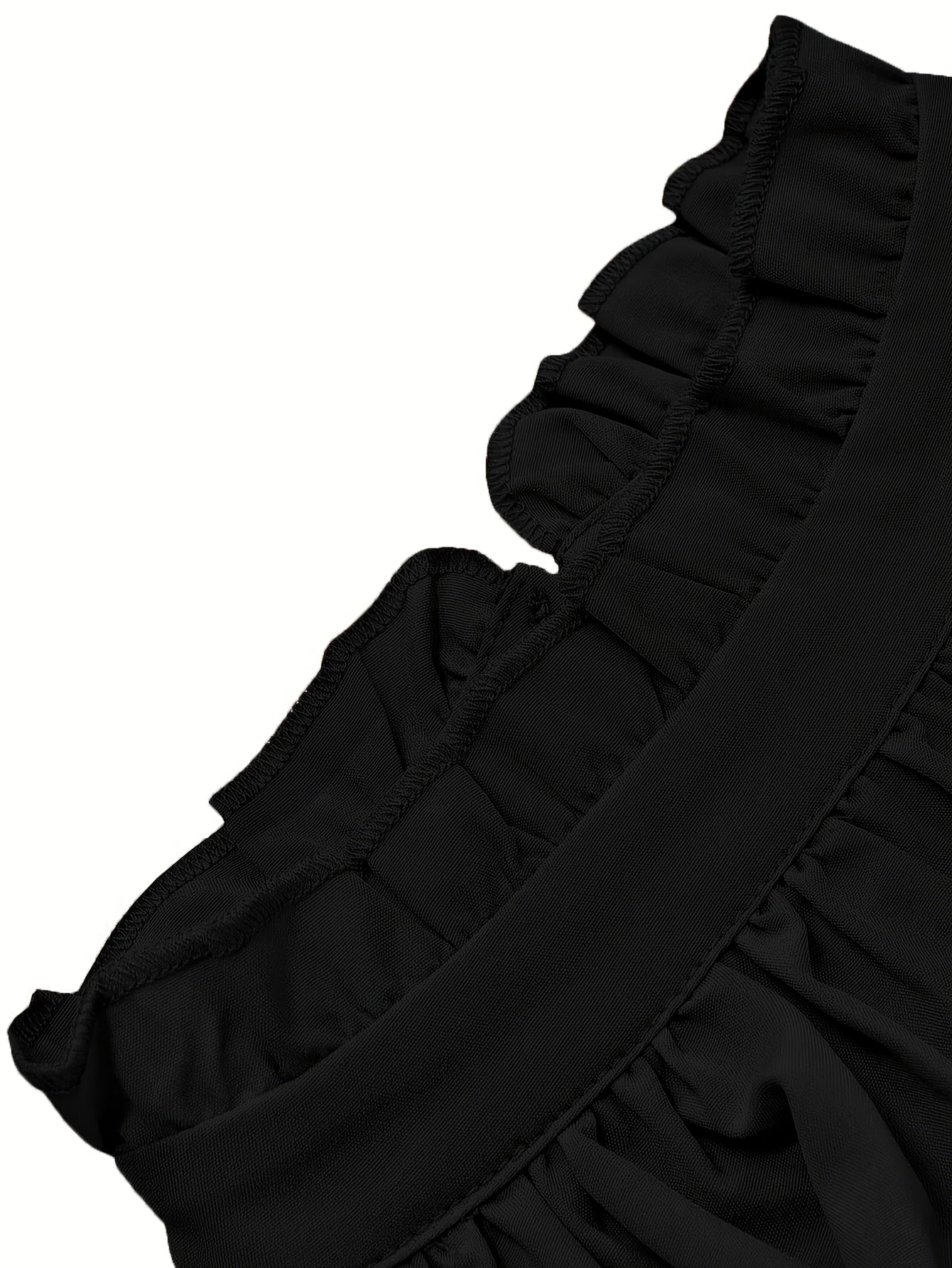 Elegant Long Sleeve Pleated Maxi Dress with Tie Waist - Soft Pink, Stand Collar, Flowing Design for Women, Perfect for Casual or Formal Occasions, Formal Attire|Sophisticated Style|Pleated Detailing, Dress