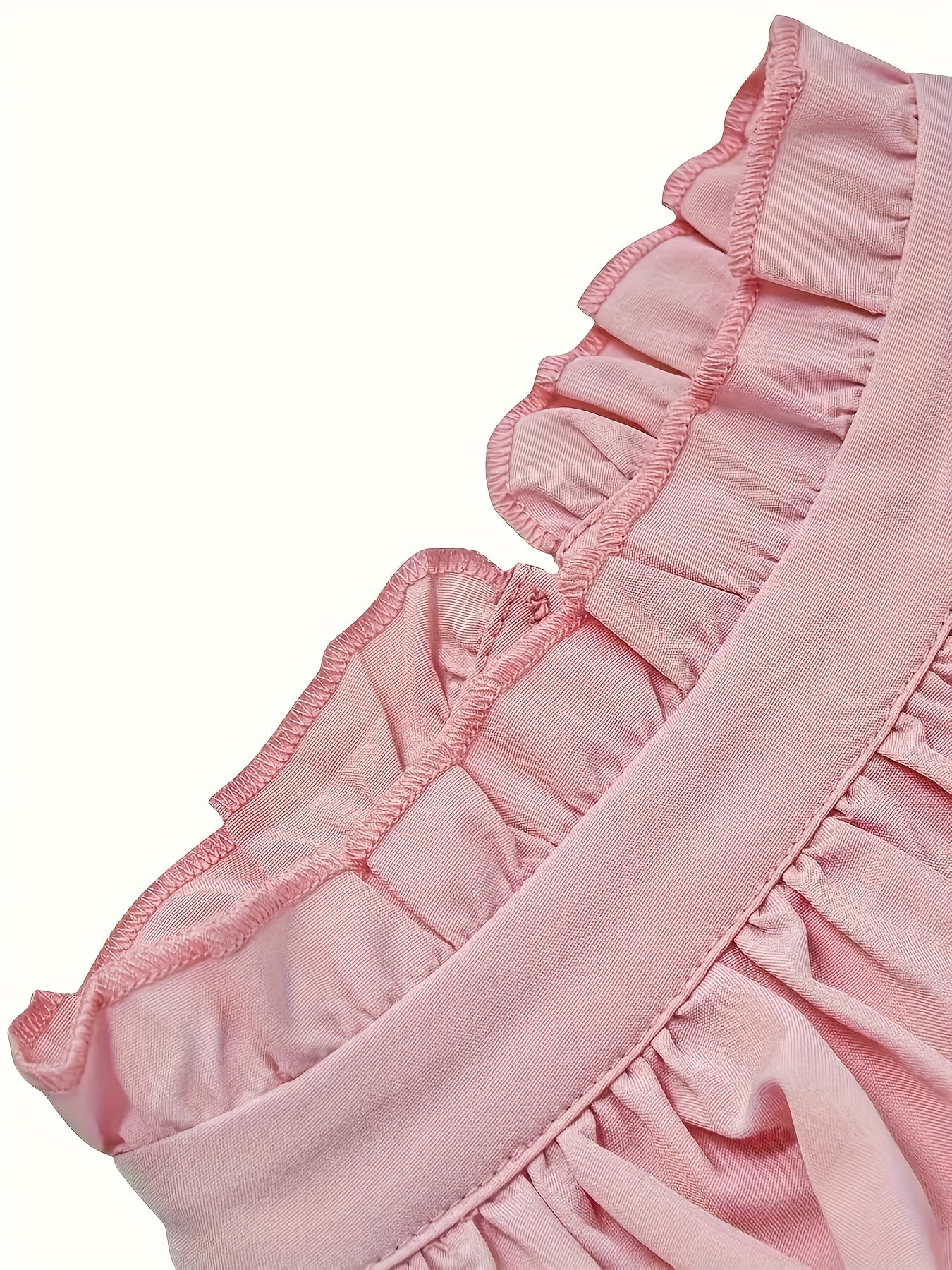 Elegant Long Sleeve Pleated Maxi Dress with Tie Waist - Soft Pink, Stand Collar, Flowing Design for Women, Perfect for Casual or Formal Occasions, Formal Attire|Sophisticated Style|Pleated Detailing, Dress